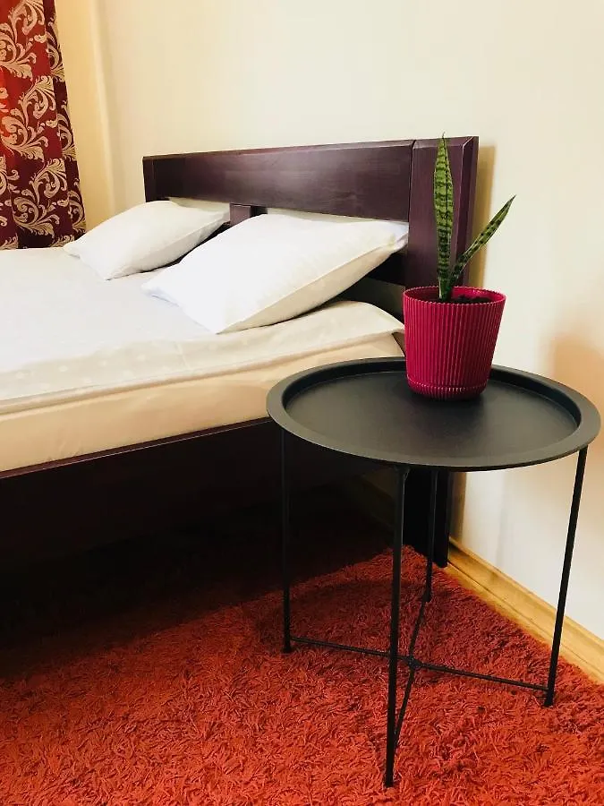 Iren Lviv Apartment
