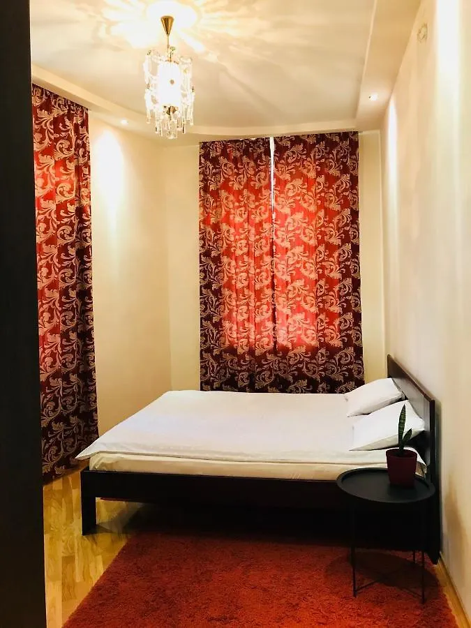 Iren Lviv Apartment