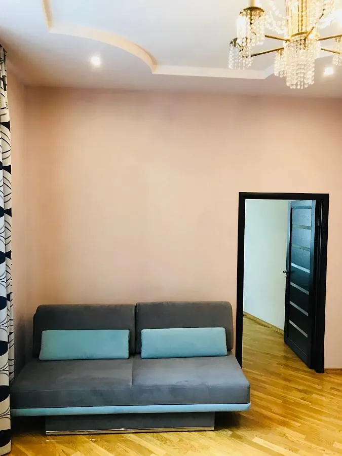 Iren Lviv Apartment