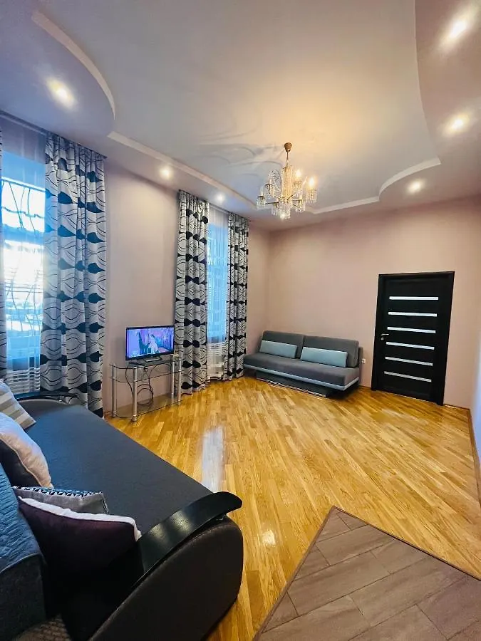 Iren Lviv Apartment