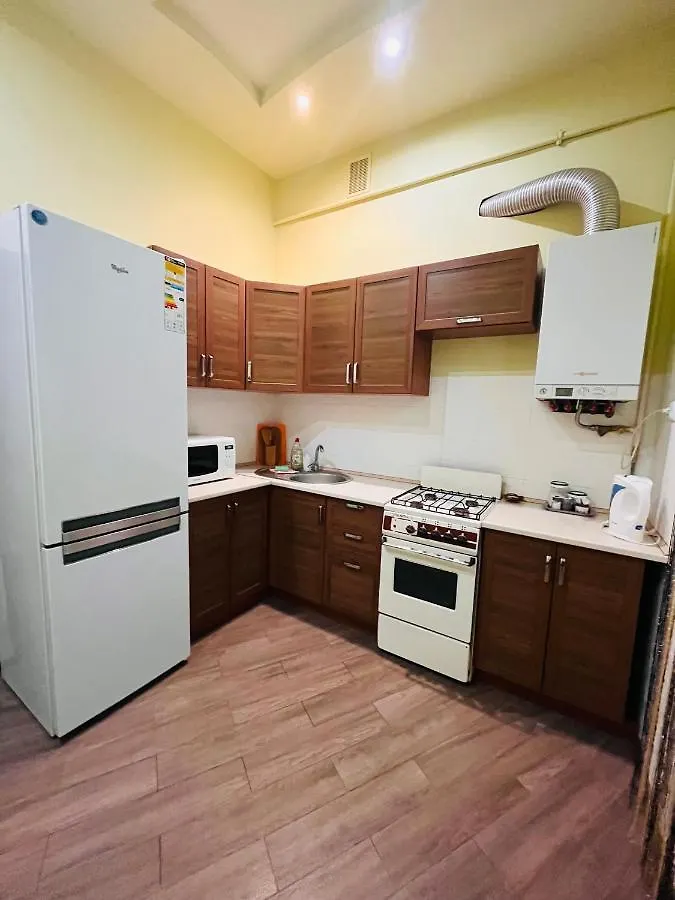 Iren Lviv Apartment