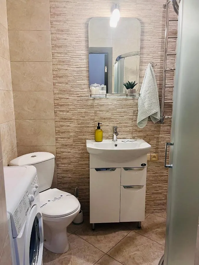 Iren Lviv Apartment